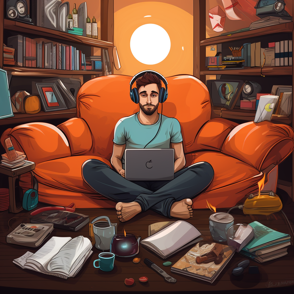 Što je dobra priprema za podcast?